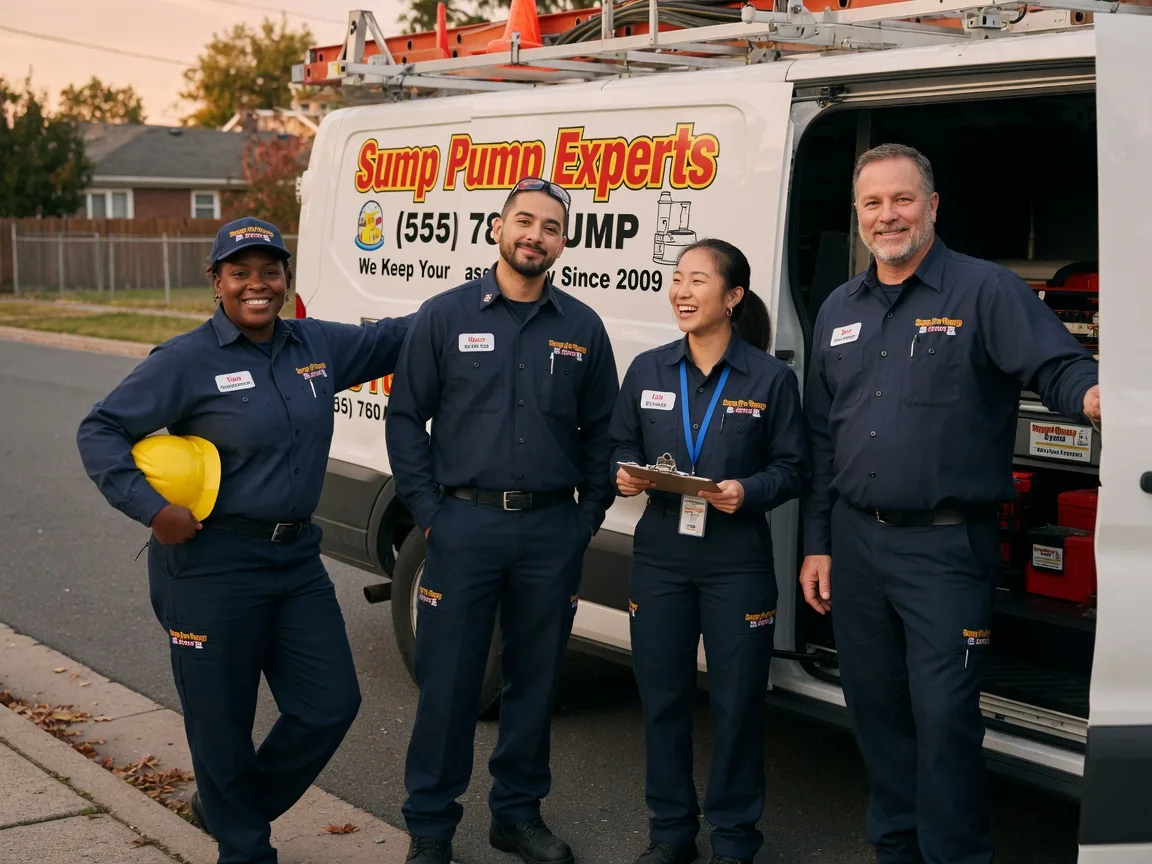 Sump Pump Repair company in Gepp, AR
