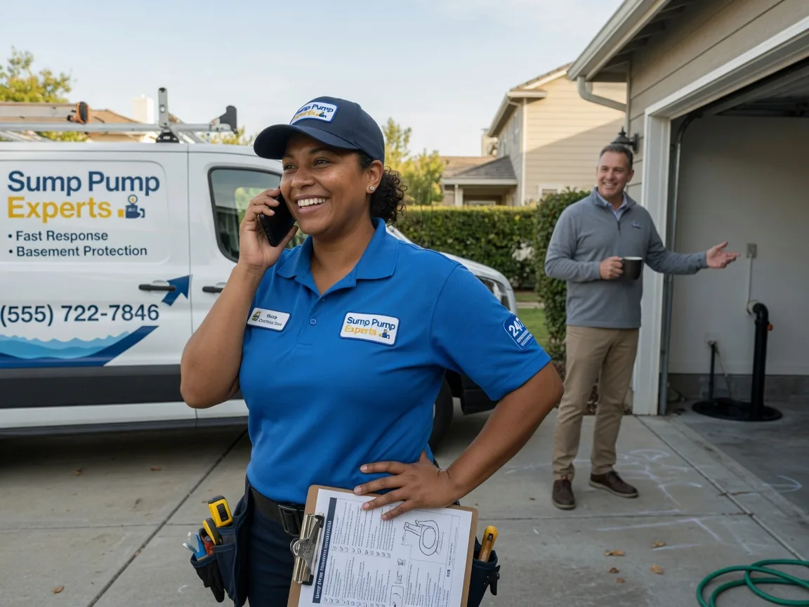 Sump Pump Repair Gepp, AR FAQs